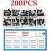 200Pcs To-92 Transistor Kit 10 Types Npn Pnp Bipolar Transistor Assortment For Diy Circuit Project Electronic Experiment Repair