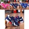 Lightweight Shock Absorbing Kids Boys Sport Shoes Ventilated Running Sneakers