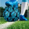Norwich City Fashion Size 5 Football Wearproof Non‑Slip Soccer Ball For Sports Training Entertainment Use