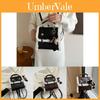 Stylish Vintage Pu Backpack For Women Casual Tote Bag With Soft Structure And Chic Design