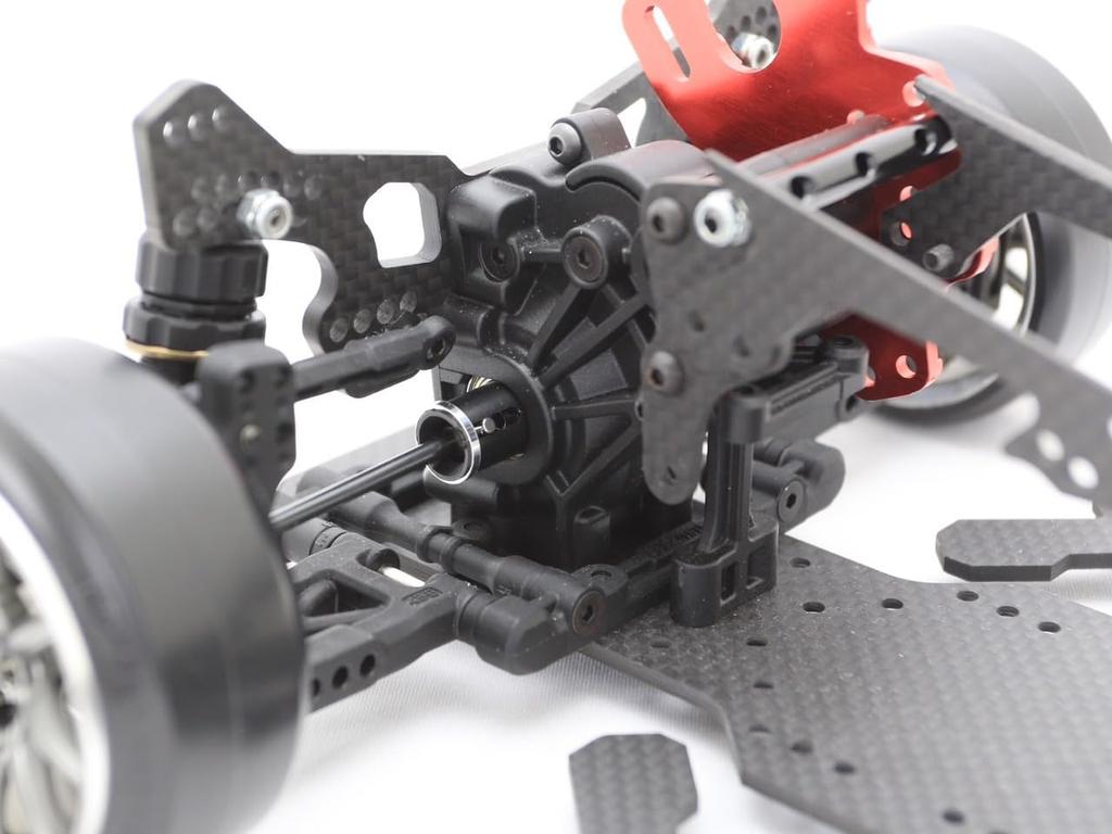 RDX Delrin Spool Cups Pack of 2 (with Rings) -