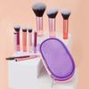 10pcs/set Makeup Brushes Soft Fluffy Eyeshadow Eyeliner Blush Brush Blending Soft Bristles Beauty Tools