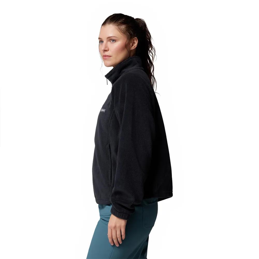 Columbia Флисовая на молнии Benton Springs™ Relaxed