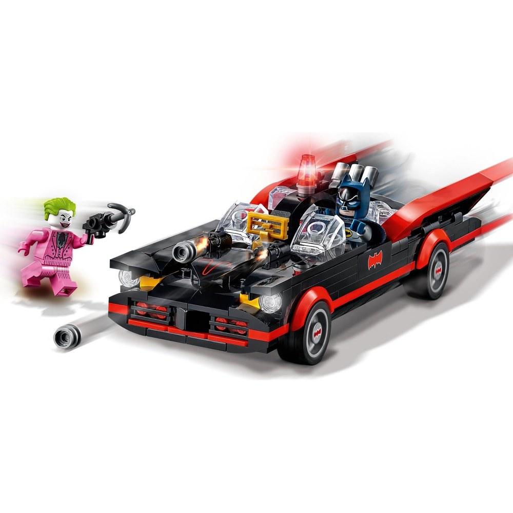 LEGO Super Heroes Batmobile 76188 Batman Classic TV Series
