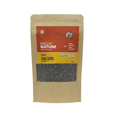 Pro Nature 100% Bio Chiasamen, 150g