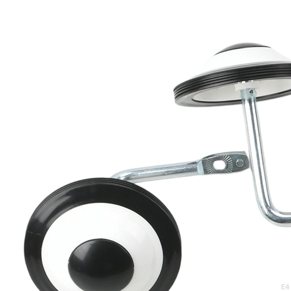 Kids Bike Training Wheels Portable Balance for Riding Cycling Outdoor 12inch