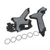 Motorcycle Accessories Frame Guard Protective Cover Protector Infill Side Boards Panel For Honda For CRF300L Motorcycle Parts