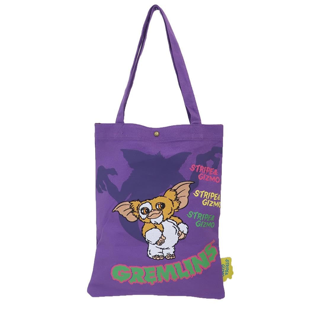 

Gremlin Narrative Tote [Small Planet] [Tote Bag] Bag/Monster