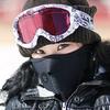 Super Anti-Dust Half Face Mask Cycling Outdoor Bicycle Bike Motorcycle With Filter Full Head Cover