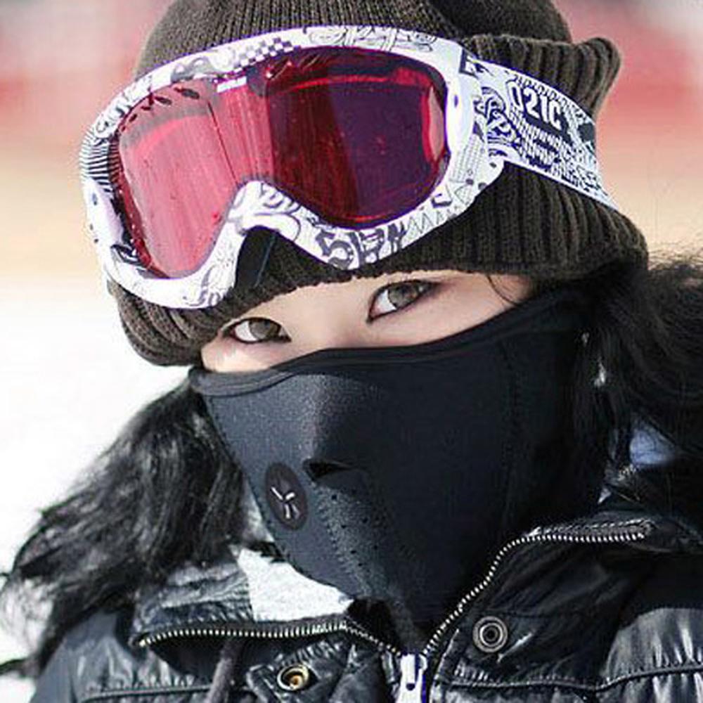 Super Anti-Dust Half Face Mask Cycling Outdoor Bicycle Bike Motorcycle With Filter Full Head Cover