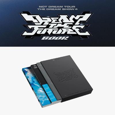 NCT DREAM DREAM THE FUTURE BOOK Digital Code