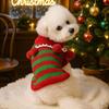 Cozy Pet Jacket Winter Dog Cat Sweater Christmas Halloween Cute Outfit puppy clothes chihuahua