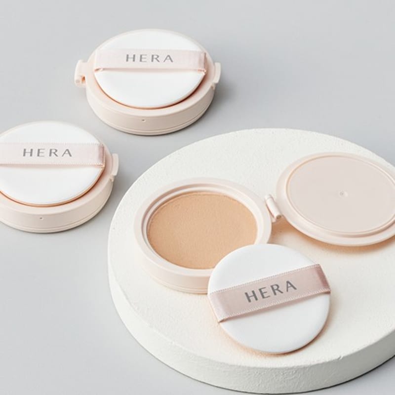 [Hera] Reflection Skin Glow Cushion Foundation Refill 5 Types (Choose 1)