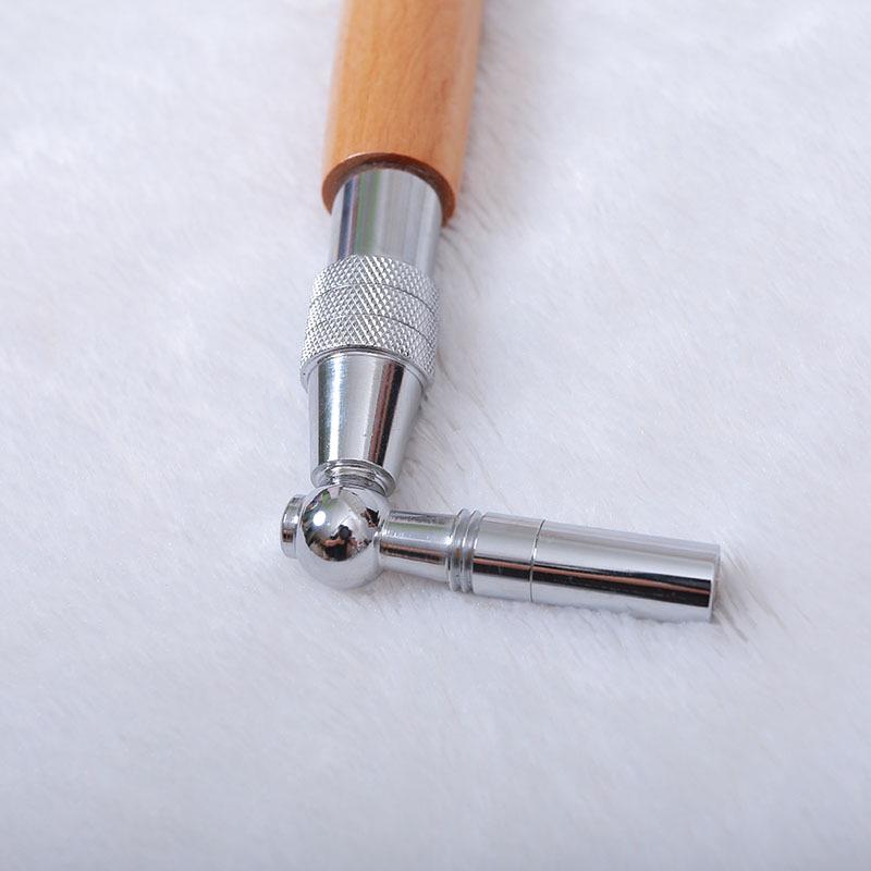 Rosewood Piano Tuning Wrench Tool Set by Xuyi