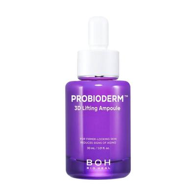 Probioderm 3D Lifting Ampulle Straffendes Elastizitäts-Serum 30ml