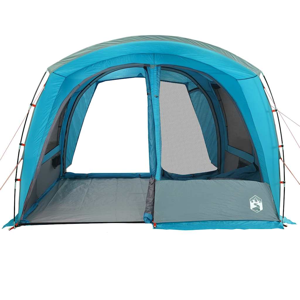 Car Tent for 4 Persons Blue Waterproof