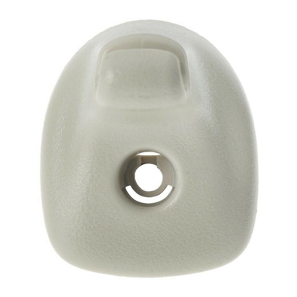 2Pcs Car Sun Visor Clip For 2008-2010 Chrysler Sebring Dodge Avenger 1GW25DW1AA