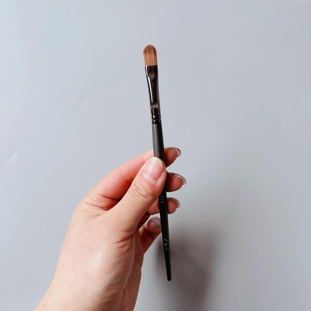 Bi Jia Complete Makeup Brush Set: 133, 224, FB18 Powder, Blush & Eyeshadow Brushes.