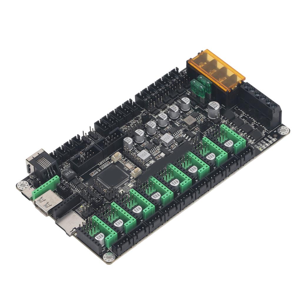 3D Printer Motherboard 32Bit 168Mhz 3D Printer Silent Board Motherboard for Voron DC12?24V