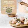 Long Bao Steamer Bamboo Liner Food for Cooking Basket Dumpling Steaming Hair