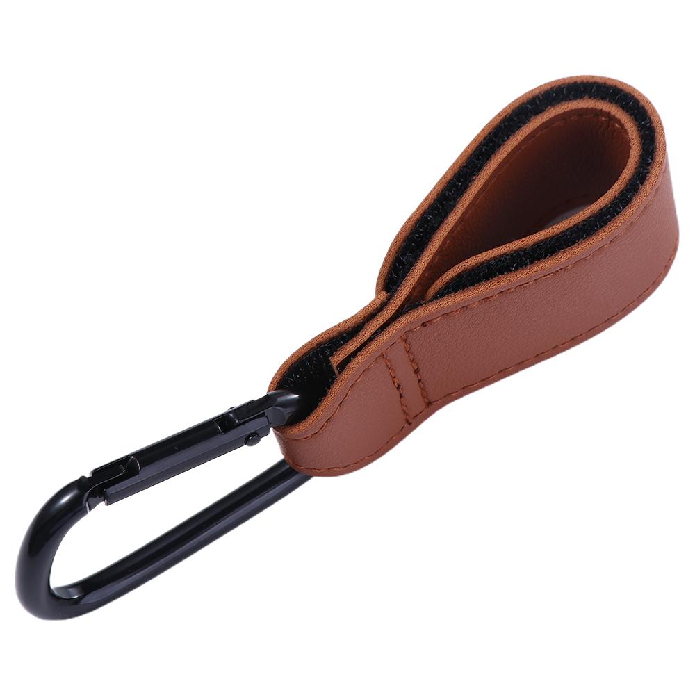 Karabinerhaken aus Aluminium-Zink-Zinklegierung für Kinderwagen, Babytaschen, Einkaufswagen und Kinderwagen.