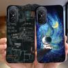 For Huawei Nova 9 SE Case Cute Dinosaur Cartoon Back Cover Soft Silicone Phone Case For Huawei Nova 9 Pro Nova9 SE Fundas Bumper