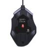 Gaming Mouse RGB Wired 12800DPI 12 Keys Macro Definition Computer Replacement Accessories