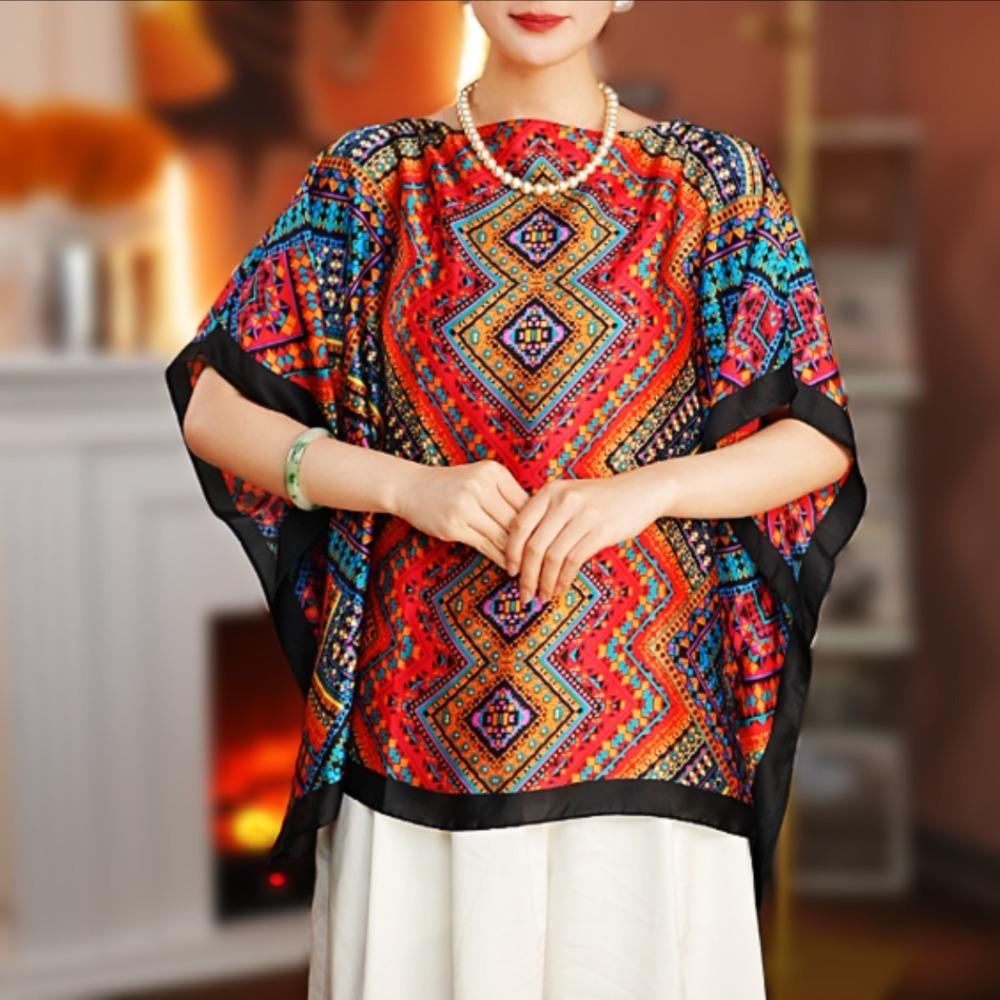 Kurzer Damen-Schal Verschiedene Stile Satin-Schal Neue Mode Abendball Umhang Damen Mädchen