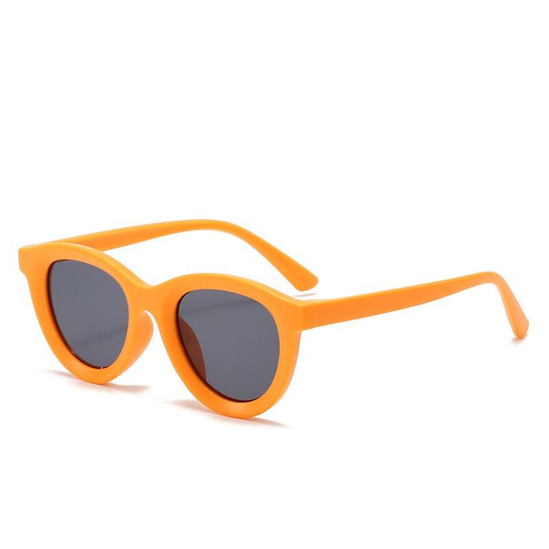 

2025 Dopamine Fashion Kids Sunglasses - Summer Sunshade & UV Protection