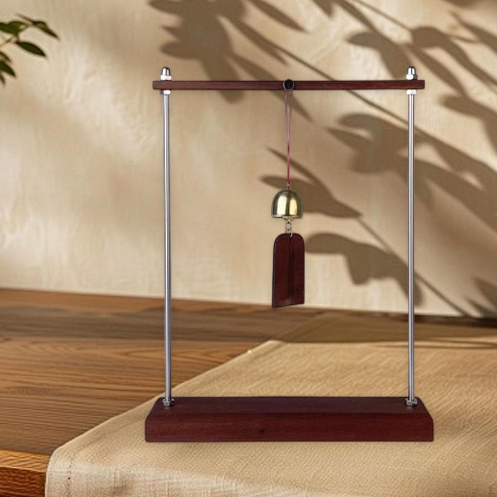 Wind Chime Stand Display Rack Decoration Pendant Hanger for Table Centerpiece Wedding