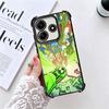 Cartoon Ben 10 Plating Phone Case For Xiaomi Redmi Note 14 15 Pro Plus 13 12 11 11S 11T 10 9S 9 5G Anti-Fall Airabag Cover
