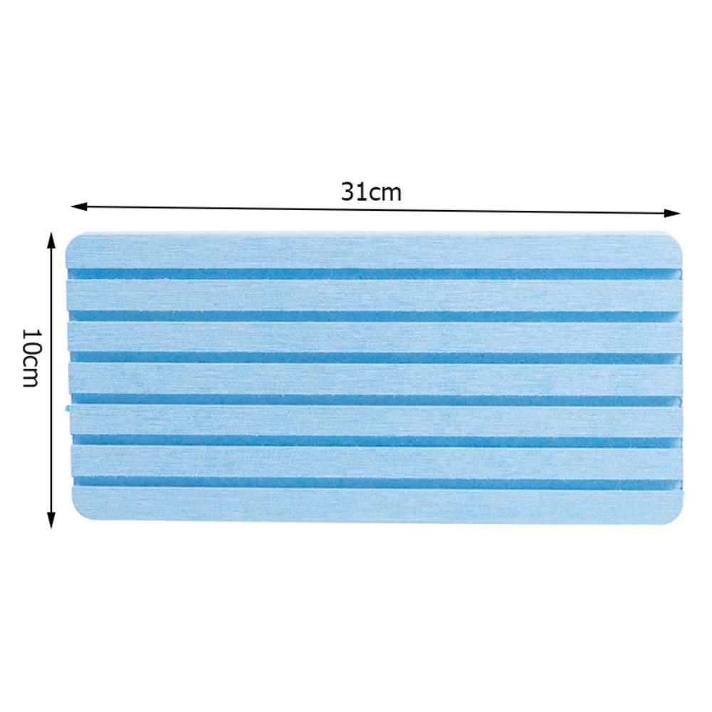 Simple Diatom Mud Cup Mat Heat Insulation Highly Absorbent Coaster Heat Resistant Tea Cup Tray Tea Table