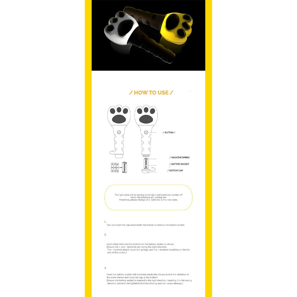 DAESUNG - Official Light Stick