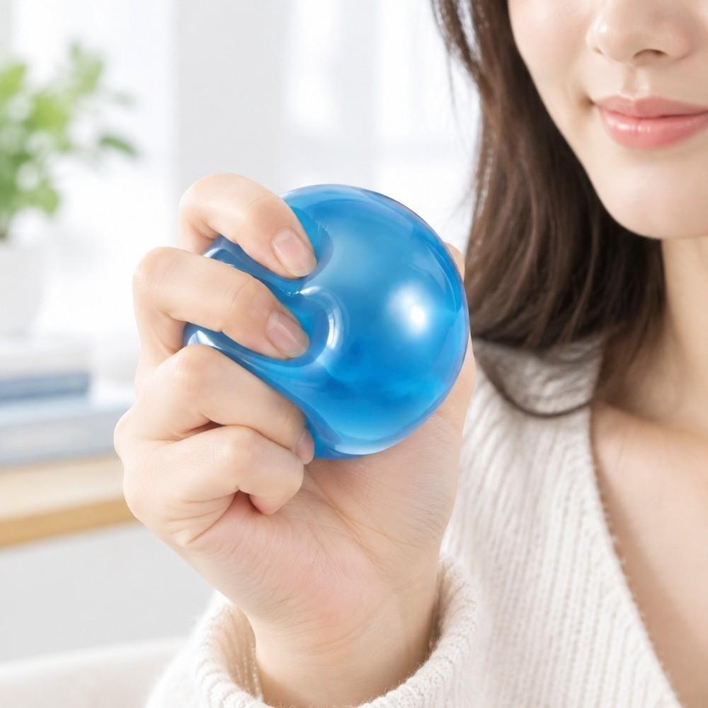 3.5cm Fidget Squishy Toy Sensory Fidget TPR Fidget Toy Children Gifts
