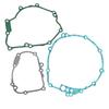 Motorcycle Crankcase Clutch Generator Cover Gaskets For Yamaha R6 YZFR6 YZF-R6 03-05 YZF-R6S YZFR6S 06-09 FZ6 FZS6 04-09