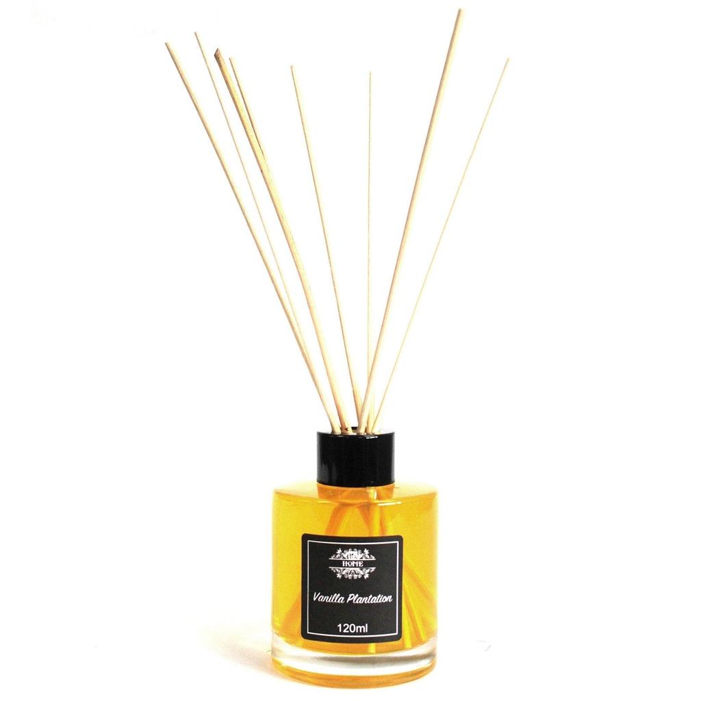 Reed Diffuser Vanilla Plantation 120ml