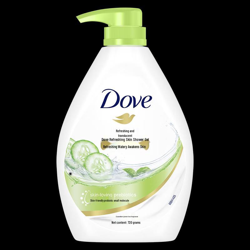 Dove Refreshing Shower Gel