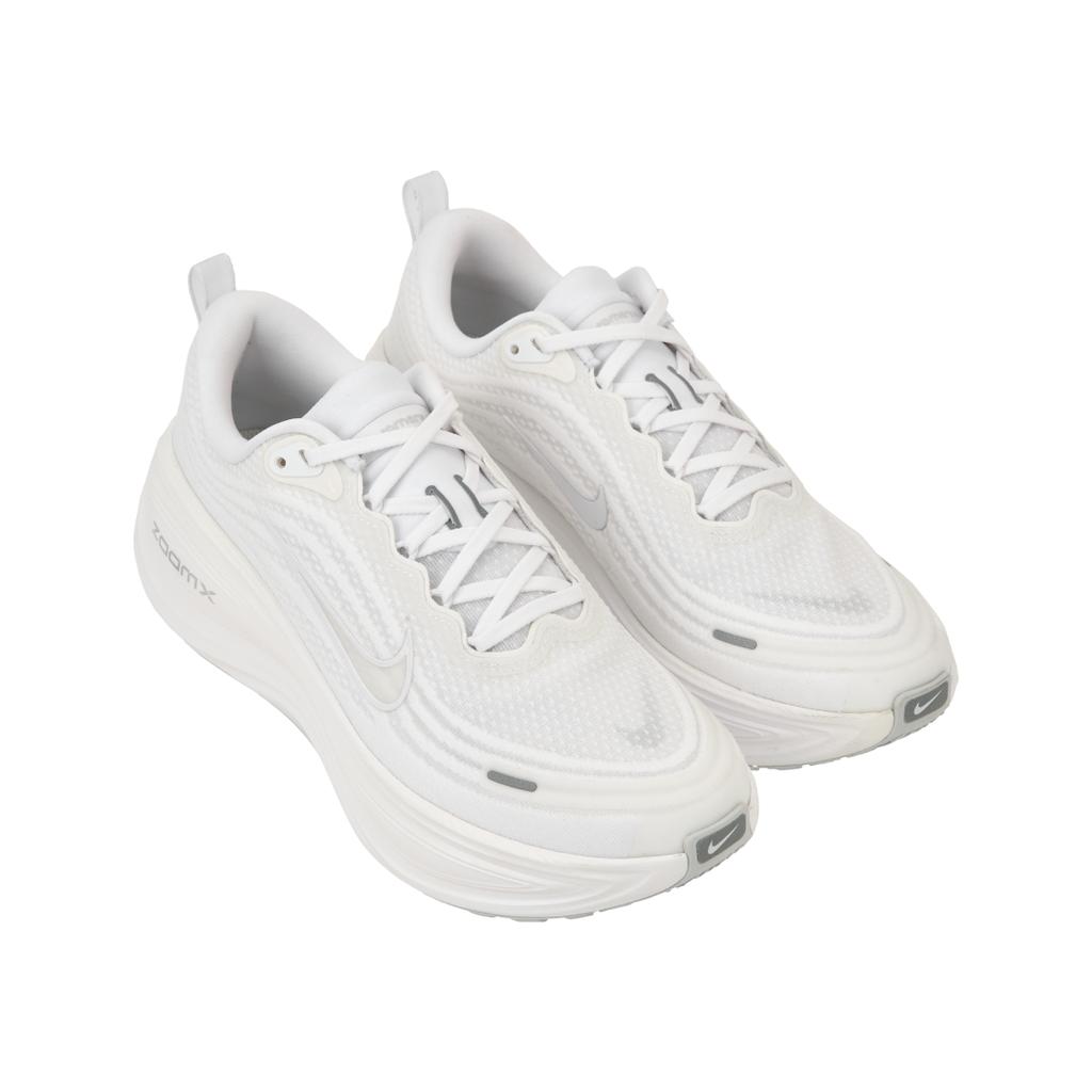 Nike Vomero Plus White Metallic Silver Men Sneakers Light-Smoke-Grey Vast-Grey HV8150-102