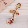 Small Pendant Lucky Fish Keychain Car Key Charms Car Keys Charms Lucky Key Chain Strap  Women