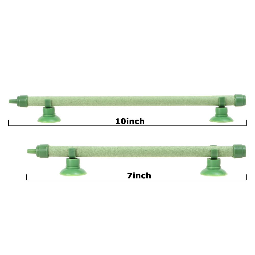 Convenient Aquarium Supplies Bubble Tube Air Pump Oxygen Pump Diffuser Bar Aquarium Bubble Bar