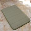 Thickened Coral Velvet Memory Foam Carpet Absorbent Floor Mat Slow Rebound Kitchen Bathroom Bathroom Floor Mat