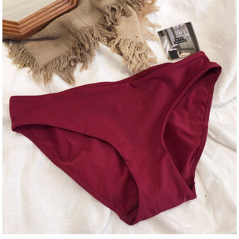 9 Color Women Seamless Panties Sexy Low Waist Milk Silk Comfort Breathable Briefs Buttock Cover Basic Shorts Ladies Lingerie