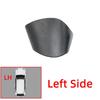 Car External Rearview Mirror Lower Cover Cap Wing Side Mirror Lower Shell For Mazda 6 Atenza 2014 2015 2016 2017