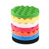 Polishing Pad /Set 7in Dia Maintenance Buffing Pad Professional Reble for Car