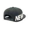 [New Era] Youth 9FIFTY Essential Logo Cap 13551360 Hat (BlackFJr)