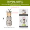 Pressure Washer Sewer Nozzle Drain Cleaning Nozzle Tips For Karcher K Series/Lavor Hose Sewer Cleaning Tool