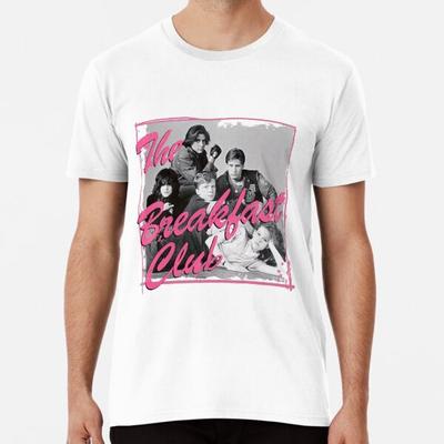 The Breakfast Club - Grundge  T-Shirt S-5XL Best T-Shirt