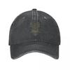 Let Any Fish Who Meets My Gaze Learn The True Meaning Of Fear Baseball Cap Rugby Christmas Hat Men Caps Women'S