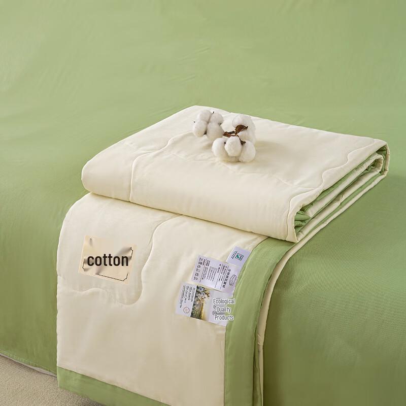 

LuFengLai Pure Cotton Cooling Quilt 180x200cm