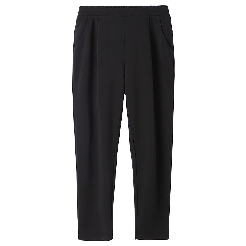 Women's Pant Plus Size Casual Trousers Small Feet Pencil Trousers